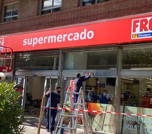 Froiz refuerza su presencia en Madrid