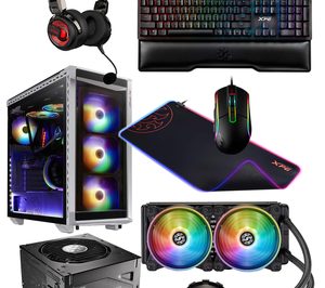 MCR incorpora a su portfolio los accesorios para gaming de la marca XPG