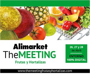 Comienza Alimarket The Meeting Frutas y Hortalizas
