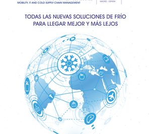 Fresh Food Logistics reunirá a los operadores de la cadena alimentaria en frío