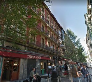 La socimi All Iron RE compra un edificio en Bilbao para poner en marcha 45 apartamentos