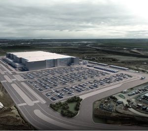 Amazon construirá una nueva plataforma de 180.000 m2 en Illescas