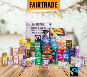 El número de productos de comercio justo Fairtrade crece un 8% en España