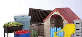 Keter se asocia con UBQ Materials para fabricar productos sostenibles de hogar y jardín