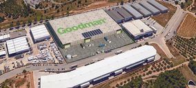 Goodman promueve cerca de 200.000 m2 entre los dos principales nodos logísticos del país