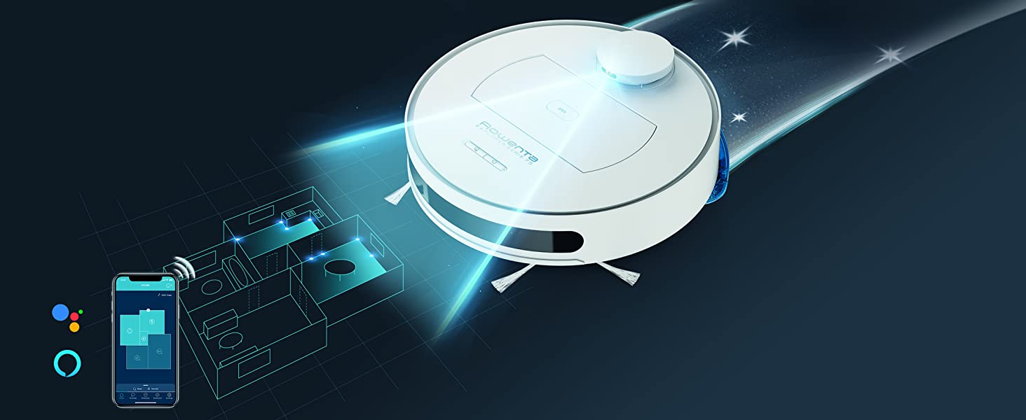 Rowenta amplía su gama de robots aspiradores X-PLORER con modelos top