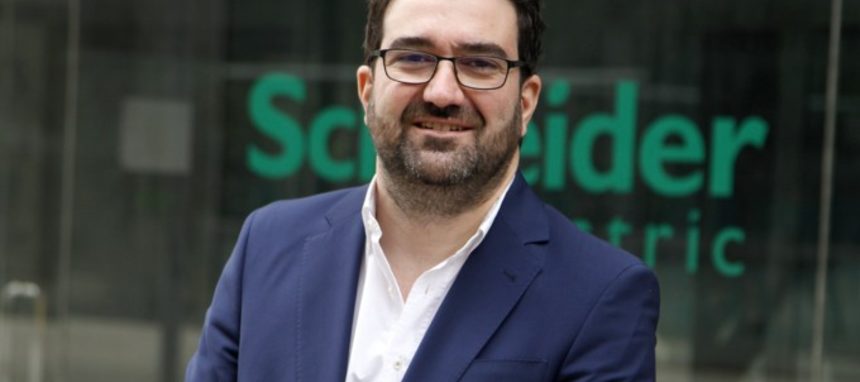 Schneider Electric nombra director de distribución eléctrica para Iberia a Javier Arbués