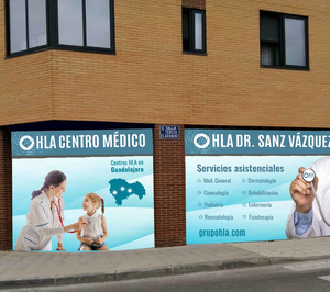 El grupo HLA Asisa proyecta abrir un centro médico en Guadalajara