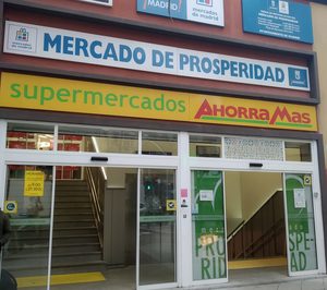 Madrid supera por primera vez los mil supermercados