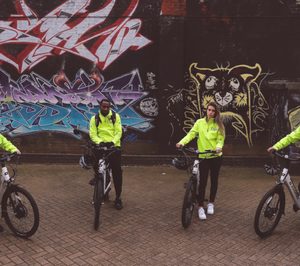 El súper online británico Dija llega a Madrid con entregas en diez minutos