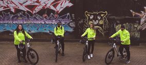 El súper online británico Dija llega a Madrid con entregas en diez minutos