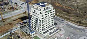 Aldara Construcciones ejecuta obras residenciales por más de 170 M€