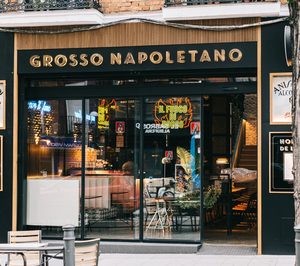 Grosso Napoletano apuesta por nuevas ubicaciones al abrir en Vallecas y Majadahonda