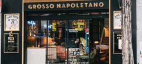 Grosso Napoletano apuesta por nuevas ubicaciones al abrir en Vallecas y Majadahonda