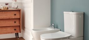 Jacob Delafon lanza un nuevo conjunto de inodoro y bidé