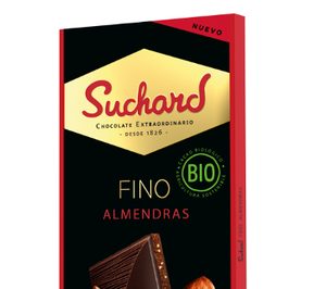 La oferta de chocolates prémium de Mondelez sigue creciendo con nuevas variedades ‘Suchard’
