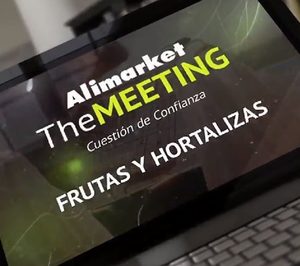 El análisis de las tendencias de consumo, en el centro de la primera jornada de Alimarket The Meeting Frutas y Hortalizas