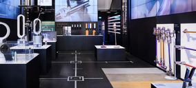 Dyson Demo Store: abre la primera tienda física en España