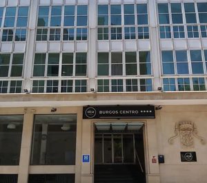 Oca vende su hotel de Burgos a Stoneshield
