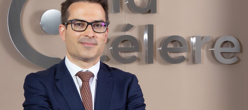 Vía Célere nombra a Julio García Soriano director general de servicios