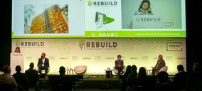 Rebuild y Madrid Capital Mundial de la Construcción, Ingeniería y Arquitectura unen fuerzas para potenciar el sector de la edificación en España