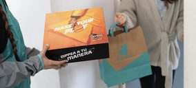 PepsiCo sigue la estela de Pescanova y Campofrío y se apunta con Deliveroo a la restauración virtual