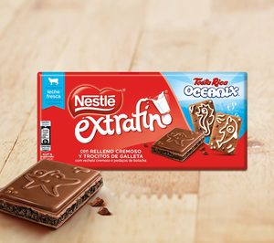 Nestlé y Adam Foods extienden su cobrading