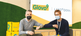 Glovo y Lanzadera se unen para impulsar el desarrollo de empresas en el ámbito de la restauración y el delivery