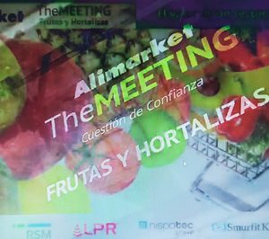 Alimarket The Meeting Frutas y Hortalizas: Innovación y Sostenibilidad, ejes estratégicos