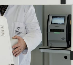 Veritas Intercontinental inaugura su nuevo laboratorio de genómica en Barcelona