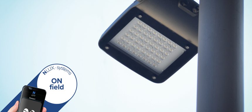 Benito Novatilu mejora el alumbrado de Balsareny