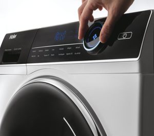 Haier recibe la máxima certificación energética en toda su gama de lavadoras