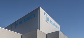 Exlabesa incorpora una nueva prensa de extrusión de aluminio