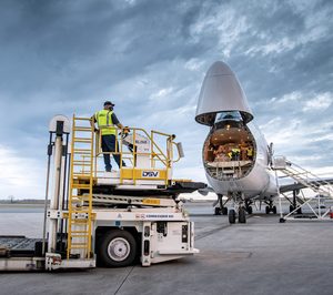 DSV Panalpina adquiere el negocio logístico de Agility