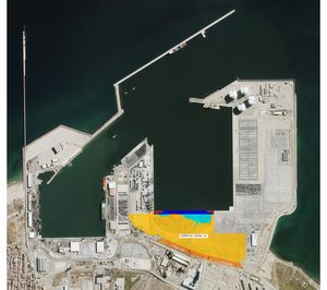 Valenciaport saca a concurso una nueva terminal polivalente en Sagunto