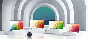 LG lanza las nuevas gamas OLED y Nanocell para reforzar su posición en televisores