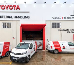 Toyota Material Handling implementa cambios en su equipo directivo español y europeo