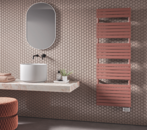 Irsap presenta el radiador decorativo Xilo