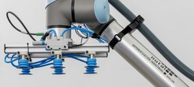 Nutai, Universal Robots y Festo mejoran la movilidad de un robot colaborativo