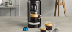 Nespresso amplía mercado introduciendo ‘Vertuo’ en España