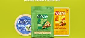 Grupo Bel aborda el segmentoplant-based con ‘Nurishh’