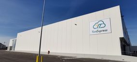 La china YunExpress se instala en España