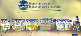 Lactalis Puleva se pasa a las pajitas de papel