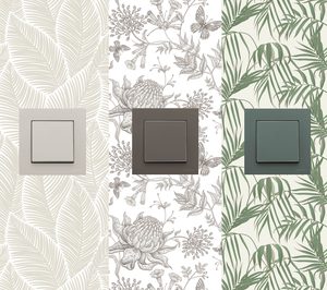 Niessen amplía los acabados de sus mecanismos Sky