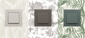 Niessen amplía los acabados de sus mecanismos Sky