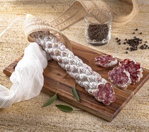 Casademont lanza un nuevo fuet al corte