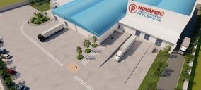 Nueva Pescanova invertirá 7 M para una nueva planta en Perú