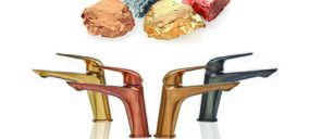 Strohm Teka presenta sus acabados Metallics