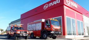 Iturri inicia la ampliación de sus instalaciones logísticas