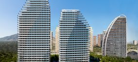 TM invierte 86 M€ en dos nuevos rascacielos en Benidorm, con casi 300 viviendas